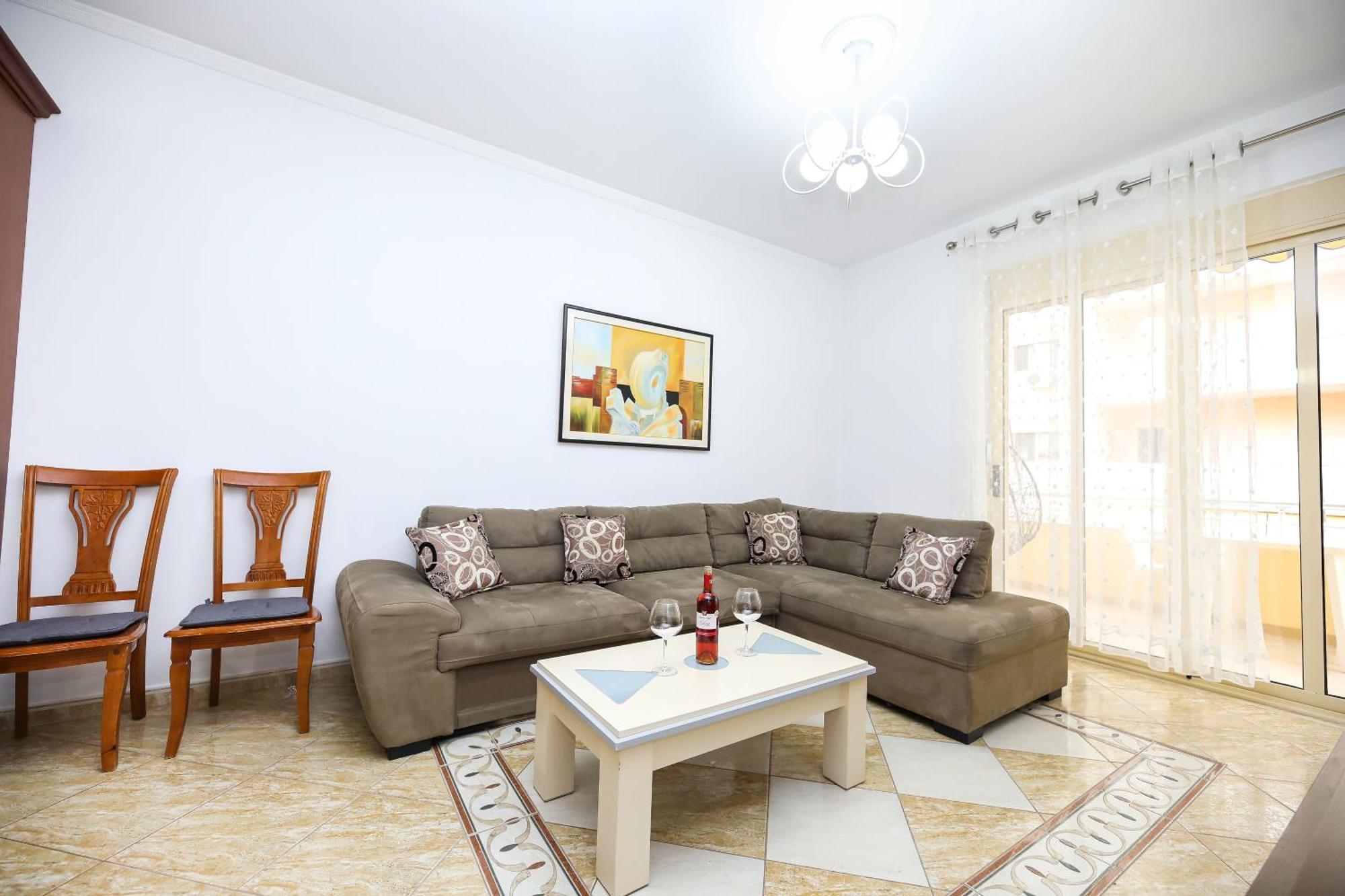 Jimi Apartments Vlorë Exterior foto