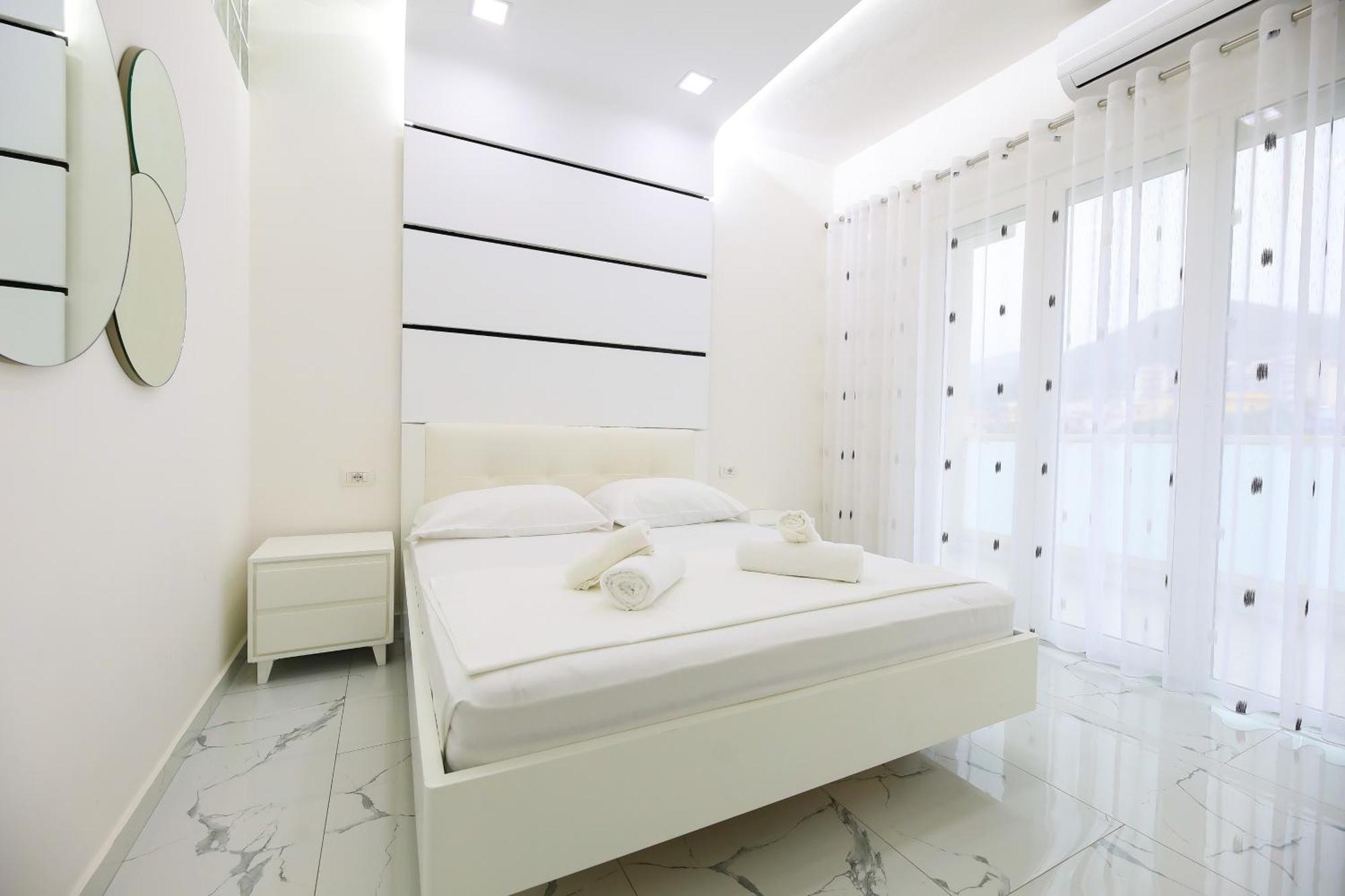 Jimi Apartments Vlorë Exterior foto