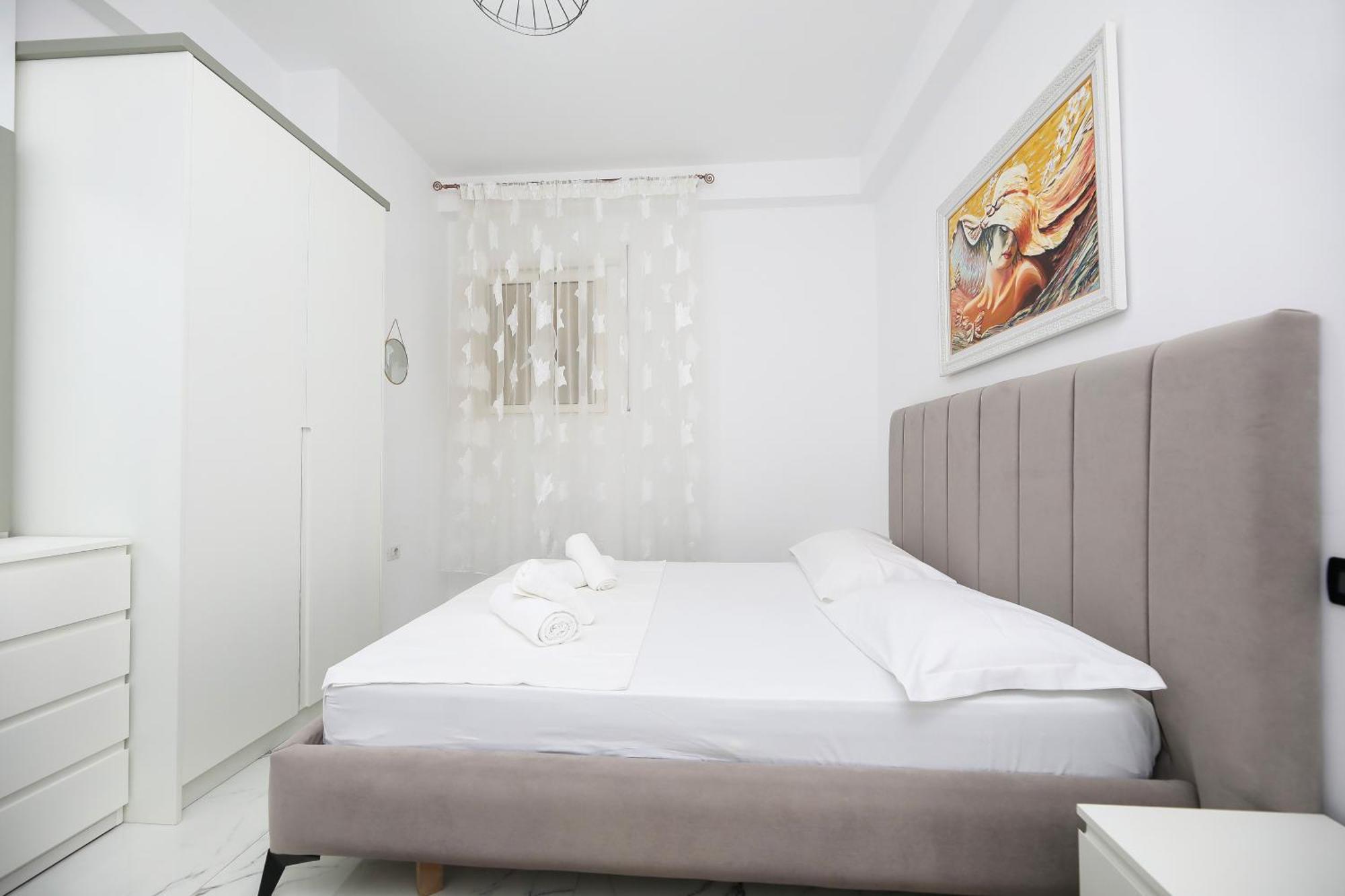 Jimi Apartments Vlorë Exterior foto