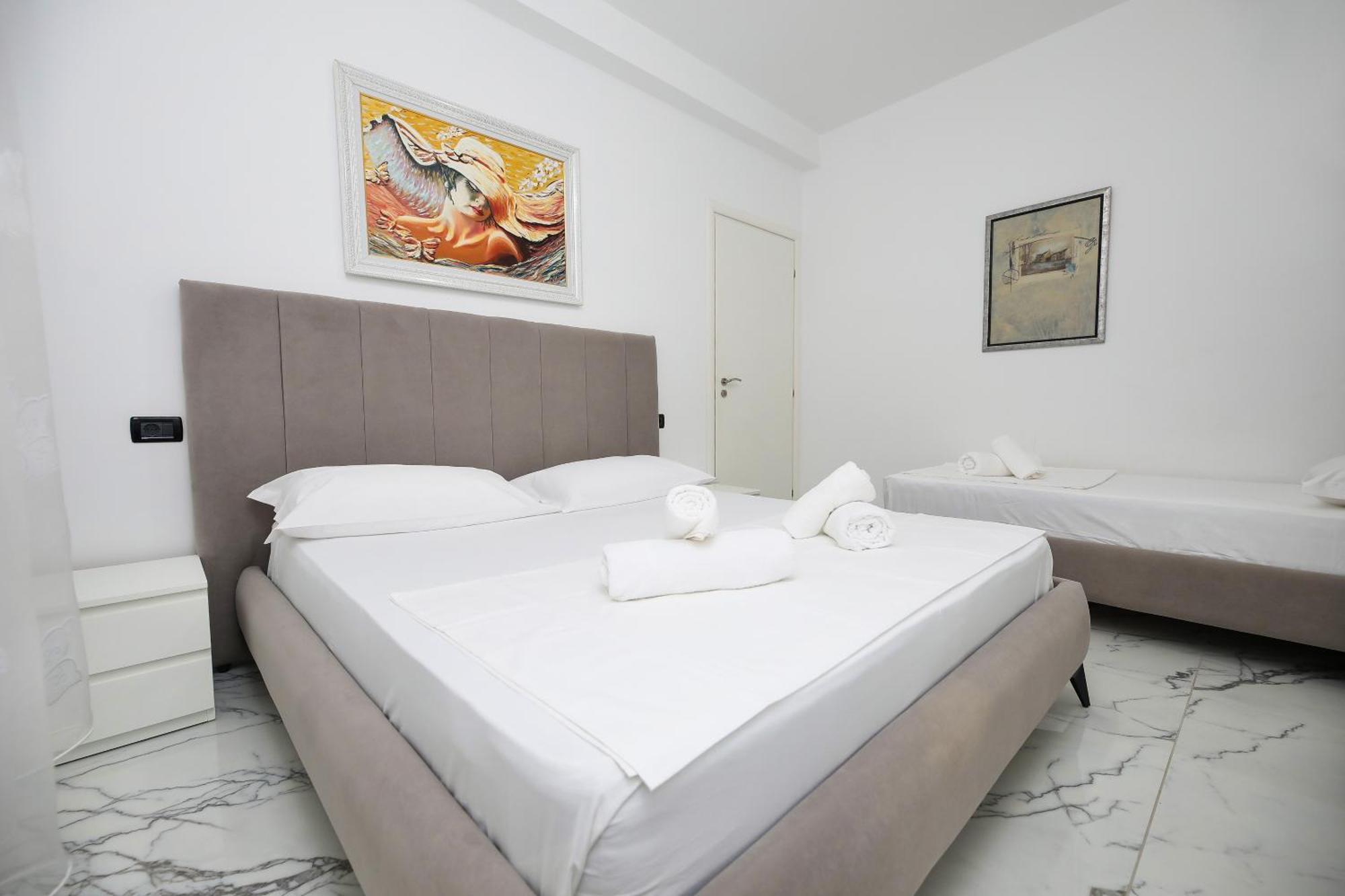 Jimi Apartments Vlorë Exterior foto