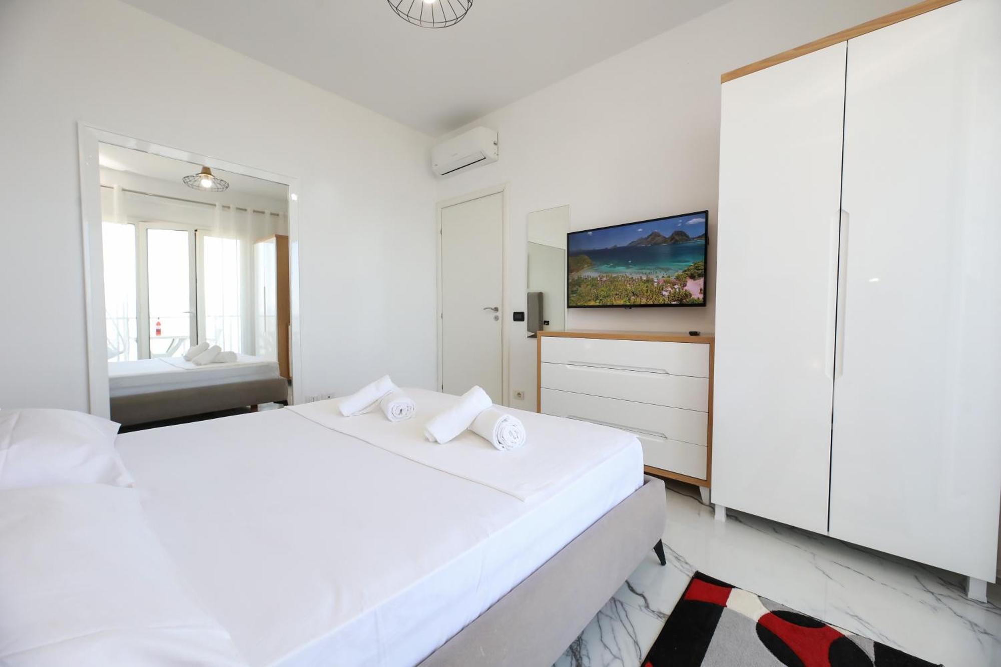 Jimi Apartments Vlorë Exterior foto